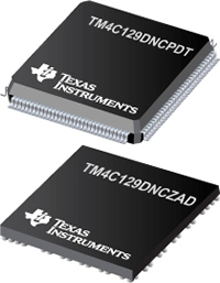 TM4C129Dx Tiva C Series MCUs