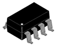 FOD3182S MOSFET Gate Driver Optocoupler