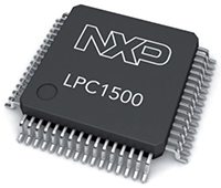 LPC1500 Microcontroller Family