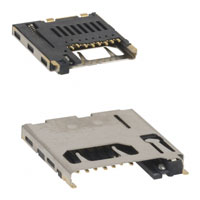 3M™ Card Connector microSD™