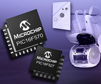 PIC16F5 8-bit PIC&#174; Microcontrollers