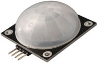 Wide-Angle PIR Sensor