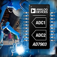 AD7902/AD7903 Analog-to-Digital Converter