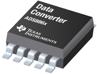 ADS8860 Analog-to-Digital Converter