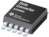 ADS8887 Analog-to-Digital Converter