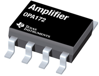 OPA172 Operational Amplifier