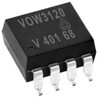 VOW3120 Wide Body 2.5 A IGBT and MOSFET Driver