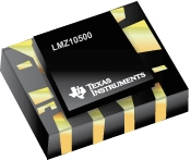 LMZ10500/501 Simple Switcher Nano Modules