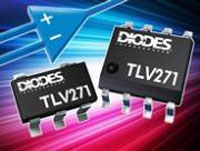 TLV271 Single-Channel, Rail-To-Rail Output Op-Amp