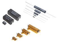 High-Pulse Wirewound Resistors