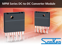 MPM Series DC/DC Converter Modules