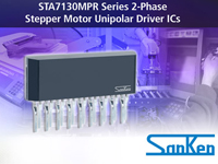 STA7130MPR Series Unipolar Driver ICs