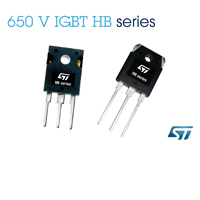 650 V IGBT HB Series