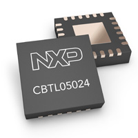 CBTL05024 Multiplexer / Demultiplexer Switch Chip