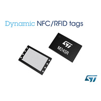 M24SR Dynamic NFC Tag Series