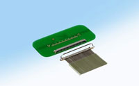 DF81 Micro-Coaxial 0.4 mm Pitch Board-to-Wire