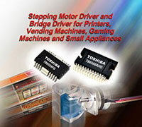 Motor Controller and Driver ICs
