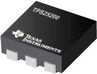 TPS25200 Overvoltage Clamp