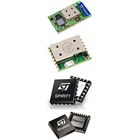 Bluetooth LE, Sub GHz RF Transceivers and Micro-Si