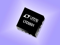 LTC5551 Series Down-Converting Mixer