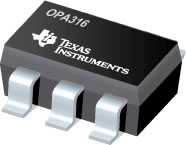 OPA316 CMOS Operational Amplifier
