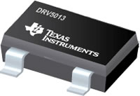 DRV5013 Digital-Latch Hall-Effect Sensor
