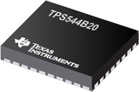 TPS544B20 DC/DC Integrated FET Converters
