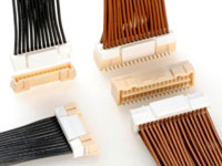 Micro-Lock 1.25 mm Pitch SMT Wire-to-Board System