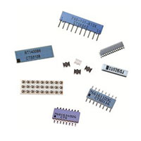 SMT Resistor and Resistor Networks