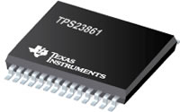 TPS23861 PSE Controller