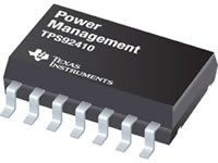 TPS92410 Linear Controller for Offline LED Drivers