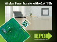 eGaN FETs-Based Wireless Power Transfer
