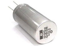 GPD Series Aluminum Electrolytic Capacitors