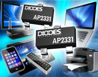 AP2331 Single-Channel USB Switch