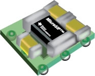 TPS82740A MicroSiP™ Module