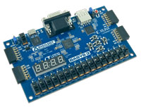 Basys™3 Artix-7 FPGA Board