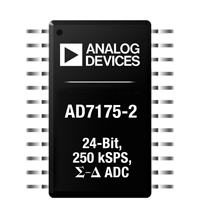 AD7175-2/AD7172-2 Analog-to-Digital Converters