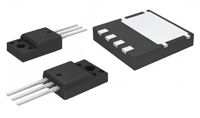 High-Voltage MOSFETs