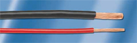Irradiated PVC Hook-Up Wire