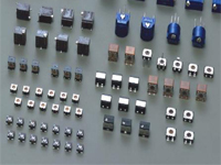 SMD Trimmer Potentiometers