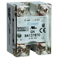 GN Series Solid State Relays