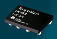 HDC1008 Digital Humidity Sensor