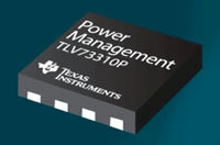 TLV733P Capacitor-Free Low-Dropout Regulator