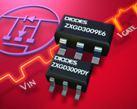 ZXGD3009 MOSFET Gate Driver