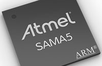 SAMA5D4 SMART ARM-Based Embedded MPU