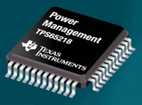 TPS65218 Power Management IC