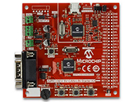 DM330018 - dsPIC33EV 5 V CAN-LIN Starter Kit