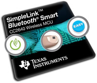 CC2650 Bluetooth Smart Kit