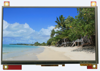 ELI70-CR Touchscreen LCD