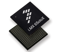 i.MX 6SoloX Applications Processors